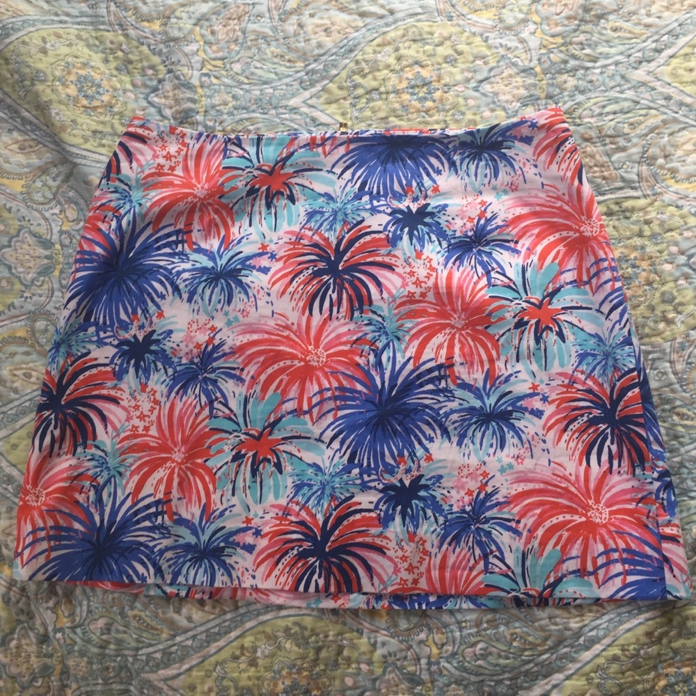 Lily Pulitzer skirt! NWOT